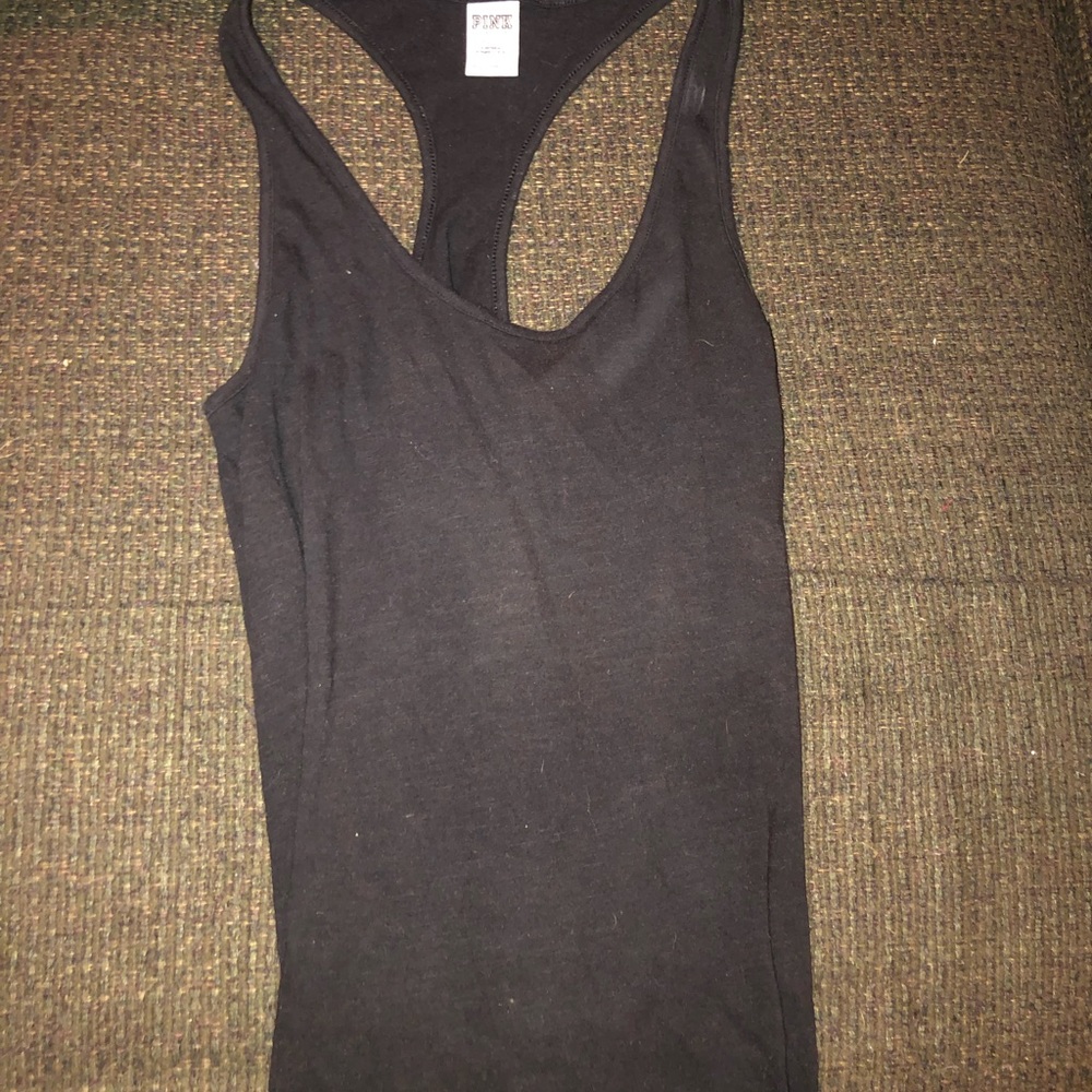 Black Tank Top